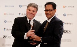 Lagi, Garuda Sabet Penghargaan Internasional