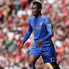 Di Matteo: Mikel Vital untuk Chelsea