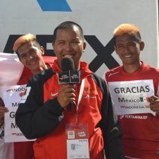 Manajer Tim Indonesia di HWC 2012: Semoga Bisa Jadi Inspirasi