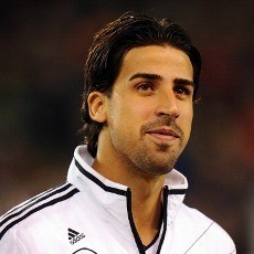 Lawan Swedia, Jerman Terancam Tanpa Khedira