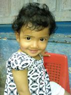 Khansaa Azkia Khairunissa, 1,10 Tahun, Perempuan