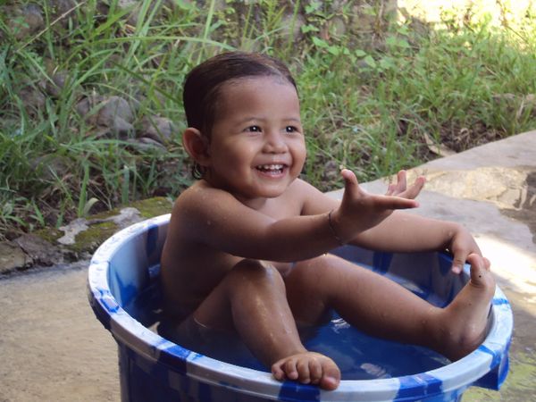 Bernadetta Evelyne Nathania, 3,6 Tahun, Perempuan