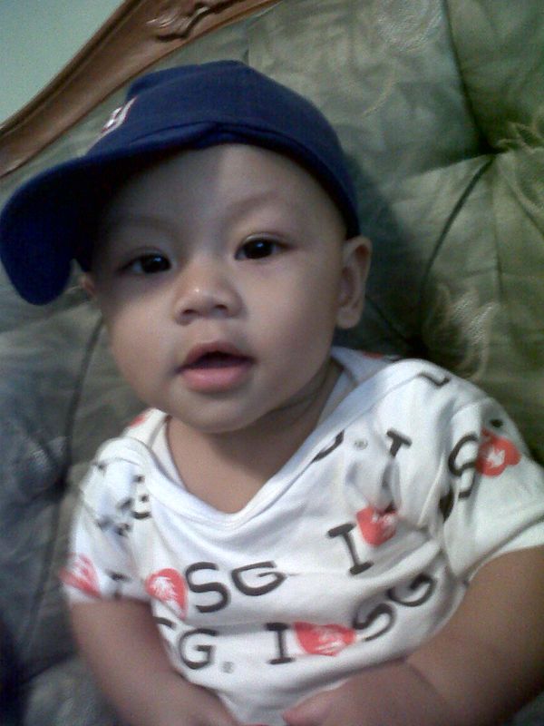 Mochamad Malka Ariq, 1,1 Tahun, Lelaki
