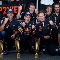 Red Bull: Gelar Juara Masih Jauh