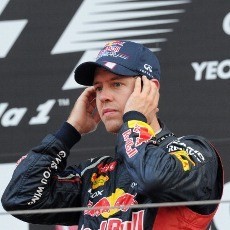 Vettel Dikabarkan Bisa Gabung ke Ferrari di Tahun 2014