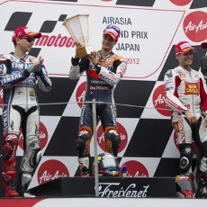 Ketika Motegi Didominasi Rider Spanyol