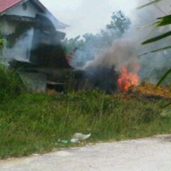 Hawk 200 Dipiloti Letda Reza, Jatuh Saat Training dan Patroli