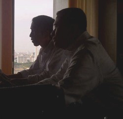 Dahlan Iskan Dukung Jokowi Bangun Kampung Deret di Sisi Rel KA