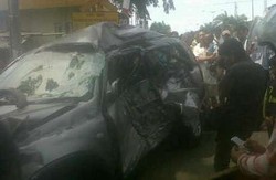 Ini Analisis Polisi Soal Penumpang CR-V Korban KRL yang Kabur