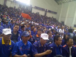 Jadi Kuda Hitam, Partai NasDem Targetkan 3 Besar di Pemilu 2014