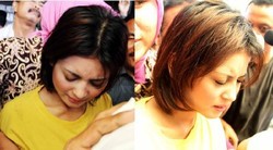 Pengacara Keluhkan Beredarnya Foto Seksi Novi Amilia di Kantor Polisi