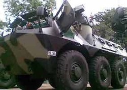 Malaysia dan Irak Tunggu Kesepakatan PT Pindad Untuk Boyong Panser Anoa