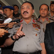 Kasus Novel, Kapolri: Beri Kesempatan Penyidik KPK Selesaikan Kasus Simulator