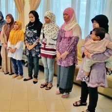 KJRI Dubai Pulangkan 15 TKW dan Seorang Balita ke Indonesia