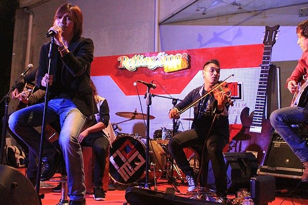 Once Live Acoustic Session (Bagian 2)