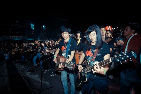 Jakarta Blues Festival 2012