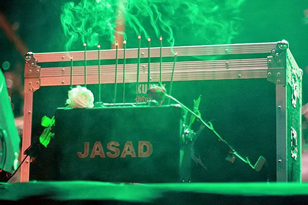 Festival Rock In Solo 2012 (Bagian 2)