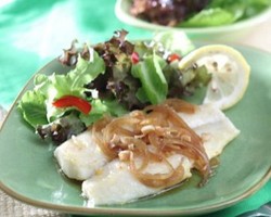 Sajian Ikan Dori dengan Sensasi Lembut & Lezat di Lidah
