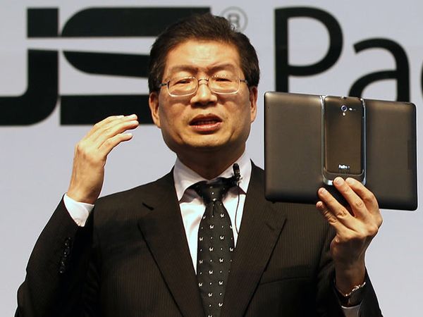 Padfone 2, Perangkat Hybrid Asus Meluncur