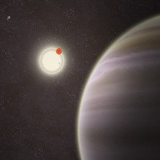 Wow... Ditemukan Planet yang Diterangi 4 Matahari!