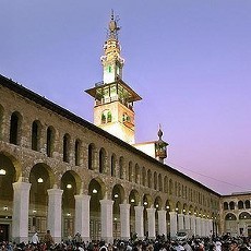 Masjid Bersejarah Abad ke-13 di Suriah Rusak Akibat Pertempuran