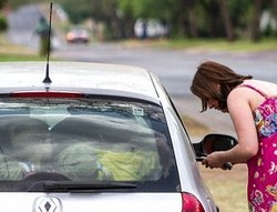 Edan! Guru TK Tega Bawa 19 Anak di Mobil Kecil