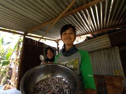 Nyam! Berkunjung ke Ternate, Coba Icip Sashimi