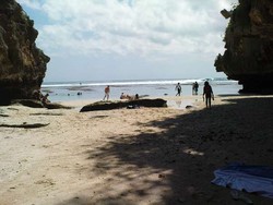 Sstt! Ini Dia Satu Lagi Pantai Tersembunyi di Bali