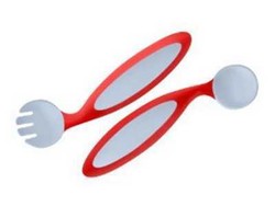 Sendok Khusus Untuk Si Kecil Belajar Makan