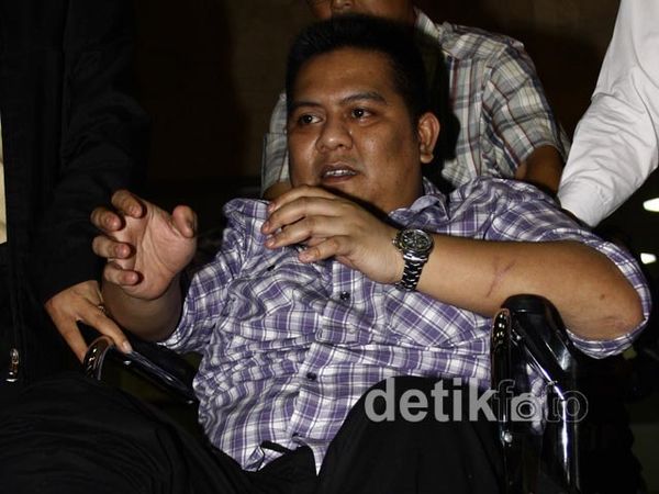 Anak Zulkarnaen Djabbar Diperiksa KPK