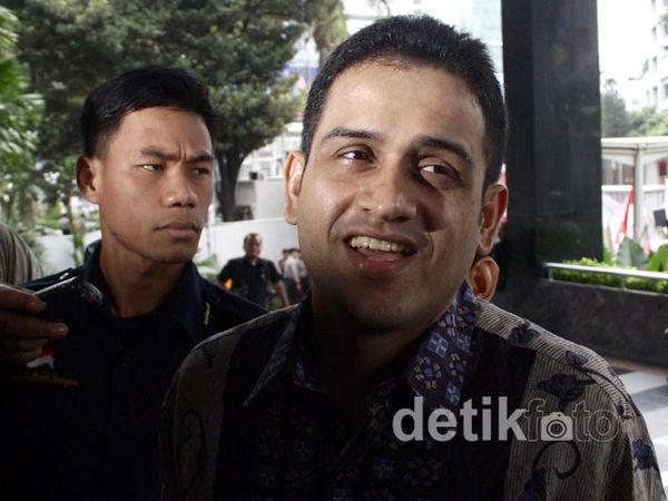 Nazar Kembali Diperiksa KPK