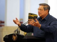SBY Beri Pembekalan Peserta PPSA & PPRA Lemhannas
