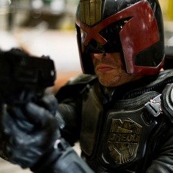 Dredd, Si Hakim Elite Paling Ditakuti