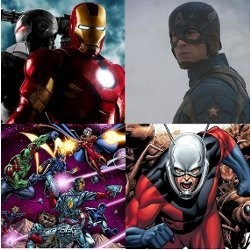 Ini Dia Tanggal Rilis Film-film Superhero Marvel yang Paling Ditunggu