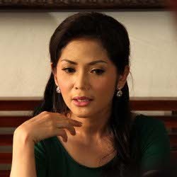 Kristina Tak Mau Berkhayal Cari Pasangan