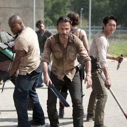 Tayang Perdana, The Walking Dead Musim Ketiga Cetak Rekor Penonton