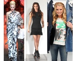 Sepak Terjang Selebriti Jadi Fashion Designer Handal