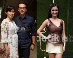 Berbisnis Sepatu, Ussy & Marissa Nasution Pasrah Karyanya Dicontek