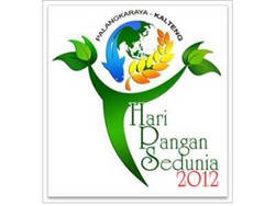 Ikan Behau dan Padi Jadi Logo Hari Pangan Sedunia ke XXXII