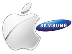Apple-Samsung Bertarung Sengit di Korsel