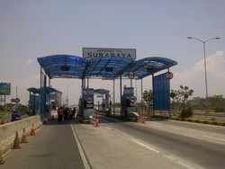 Pemerintah Kantongi Rp 15 Miliar/Bulan dari Suramadu