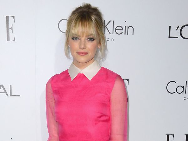 Si Pinky Emma Stone