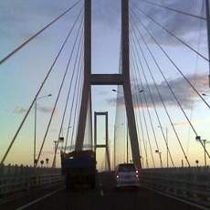 Pemerintah Kantongi Rp 15 Miliar/Bulan dari Suramadu