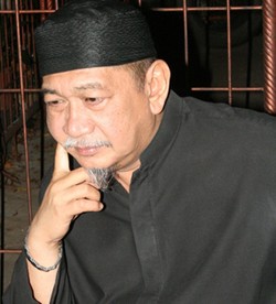 Deddy Mizwar Siap Menangkan Ahmad Heryawan