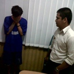 Terlilit Utang, Duda Dua Anak Gondol Sepeda Motor