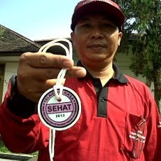 Distan Siapkan 30 Ribu Kalung Sehat Hewan Kurban