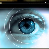 Wah, Mata Bisa Jadi Password Komputer