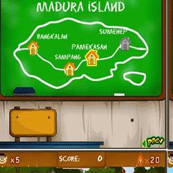 Game dari Madura Jawara di Mobile Games Developer War 4 Rookie
