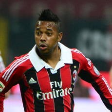 Robinho Belum Ingin Pergi dari Milan