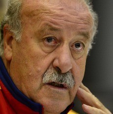 Del Bosque Waspadai Prancis yang Beda